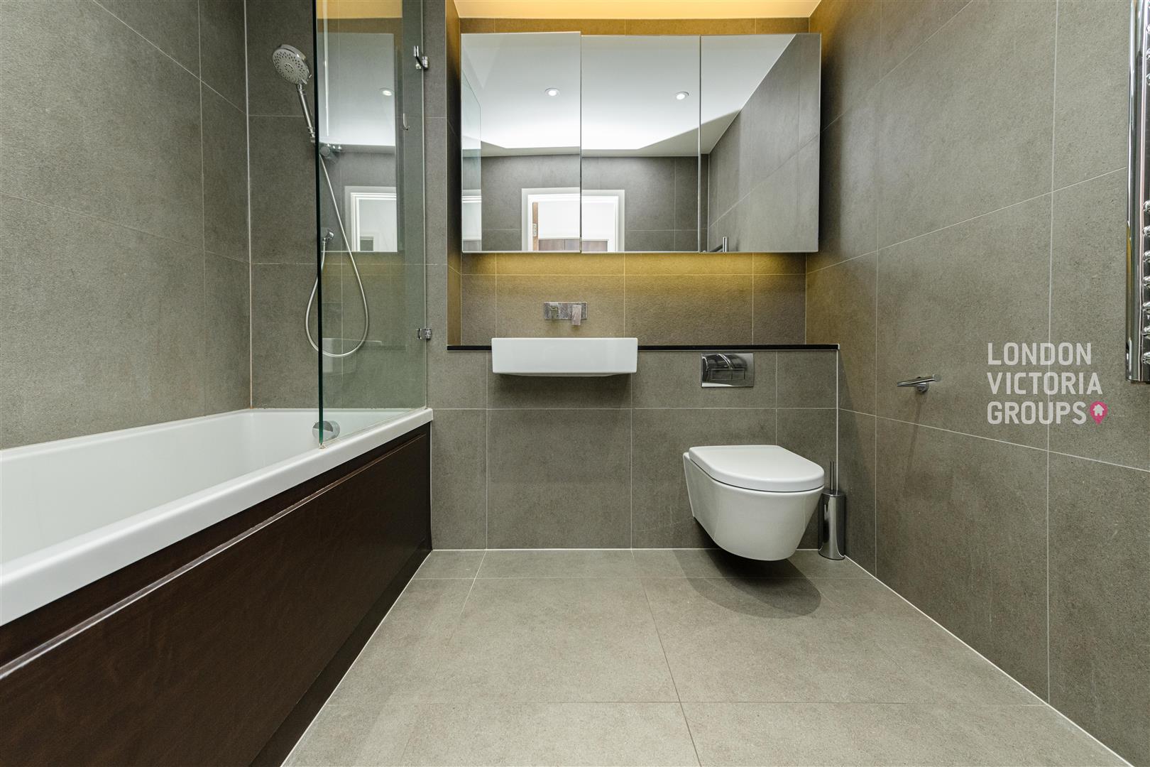 Skyline Apartments, Devan Grove, London